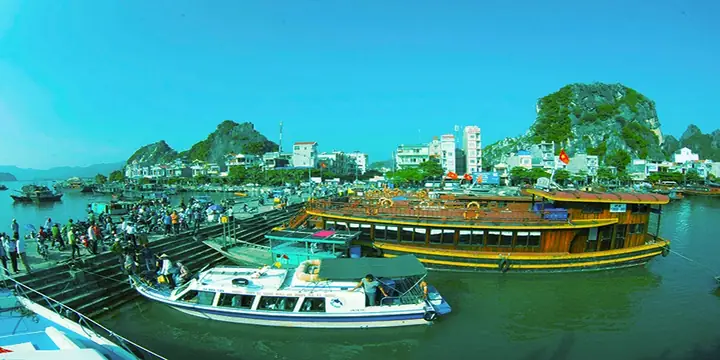 Giá Vé Tàu Đi Cô Tô 2026: So Sánh Chi Tiết Tàu Cao Tốc & Tàu Gỗ Giá Vé Tàu Đi Cô Tô 2026: So Sánh Chi Tiết Tàu Cao Tốc & Tàu Gỗ