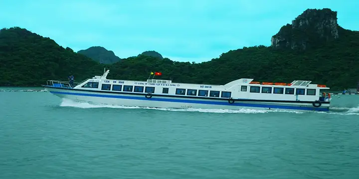 Giá Vé Tàu Đi Cô Tô 2026: So Sánh Chi Tiết Tàu Cao Tốc & Tàu Gỗ Giá Vé Tàu Đi Cô Tô 2026: So Sánh Chi Tiết Tàu Cao Tốc & Tàu Gỗ