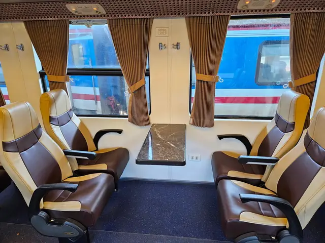 Giá Vé Tàu Hỏa Cao Cấp Golden Trains: Đánh Giá Chi Tiết Và So Sánh