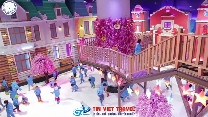 Giá Vé Trượt Tuyết Quận 2: Cập Nhật Đầy Đủ Và Hướng Dẫn Mua Vé