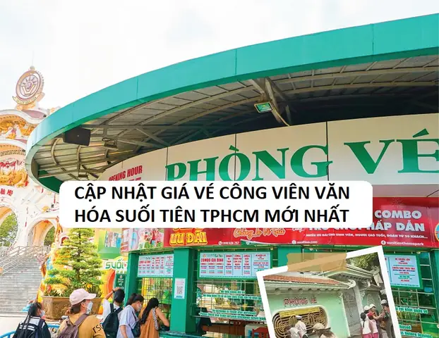Giá Vé Vào Cổng Suối Tiên: Hướng Dẫn Chi Tiết Và Cập Nhật Nhất 2026