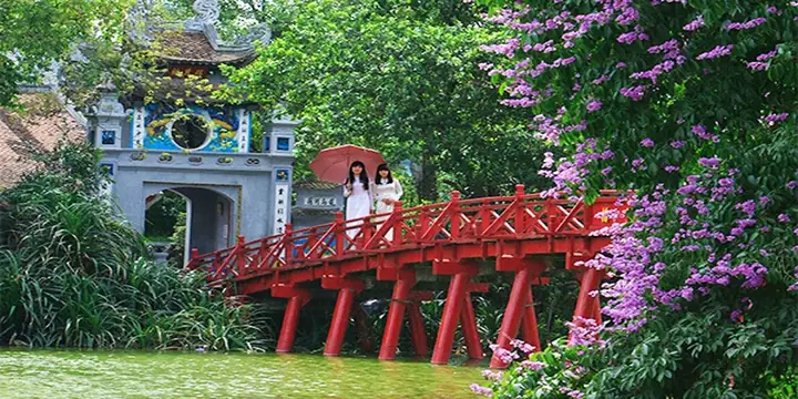 Giá Vé Vào Đền Ngọc Sơn 2026: Cập Nhật Chi Tiết Và Mẹo Tham Quan