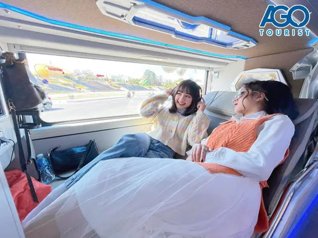 Đặt Vé Xe Sài Gòn → Đà Lạt: Top 10 Nhà Xe Uy Tín, Giá, Lịch Trình