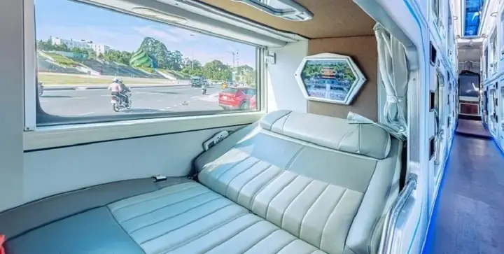 Đặt Vé Xe Sài Gòn → Đà Lạt: Top 10 Nhà Xe Uy Tín, Giá, Lịch Trình