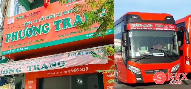 Hướng Dẫn Đặt Vé Xe Phương Trang: Giá, Lịch Trình, Ưu Đãi