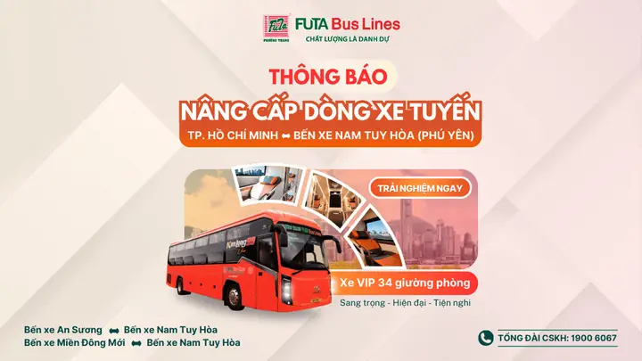 Hướng Dẫn Đặt Vé Xe Phương Trang: Giá, Lịch Trình, Ưu Đãi