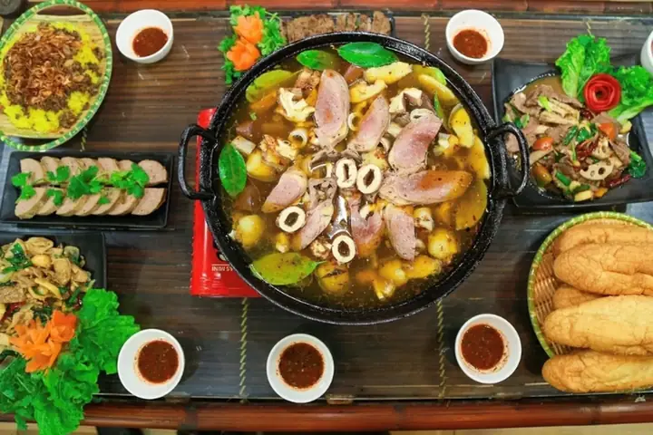 Hướng Dẫn Nấu Thắng Cố Bò Truyền Thống Chuẩn Tây Bắc Tại Nhà