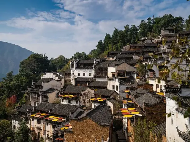 Khám Phá 12 Điểm Du Lịch Giang Tây Cho Tín Đồ “xê Dịch”