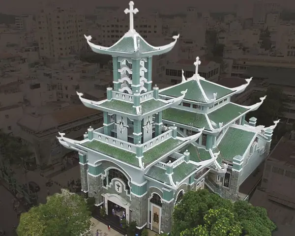 Giáo Xứ Đa Minh Ba Chuông: Địa Chỉ, Giờ Lễ & Kiến Trúc