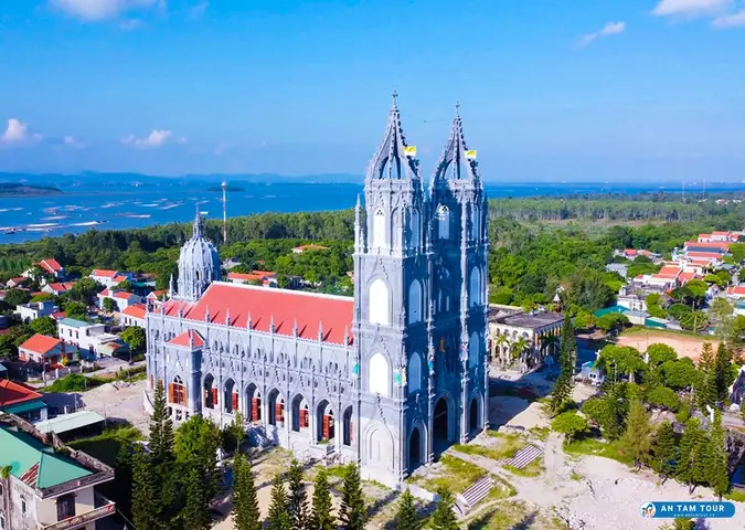 Giáo Xứ Trà Cổ Móng Cái: Review Chi Tiết Và Hướng Dẫn Tham Quan