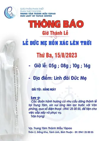 Xem Ngay Lịch Giờ Lễ Tà Pao Hôm Nay – Thời Gian, Địa Điểm & Lưu Ý Xem Ngay Lịch Giờ Lễ Tà Pao Hôm Nay – Thời Gian, Địa Điểm & Lưu Ý