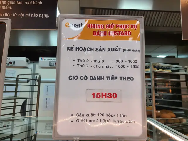 Đánh Giá Chi Tiết Siêu Thị Emart: Trải Nghiệm Mua Sắm Và Ẩm Thực Lý Tưởng Cho Du Khách