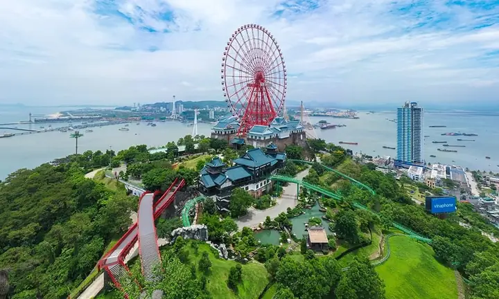 Giờ Mở Cửa Sun World Hạ Long: Cập Nhật Chính Xác Và Mẹo Trải Nghiệm Tối Ưu