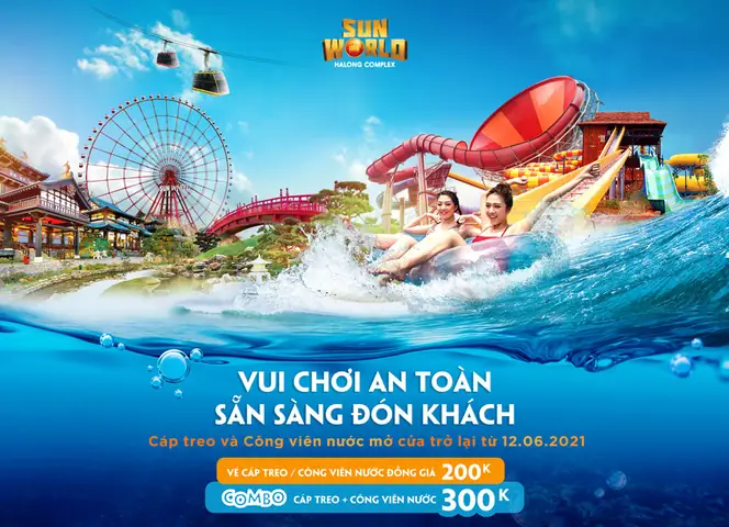 Giờ Mở Cửa Sun World Hạ Long: Cập Nhật Chính Xác Và Mẹo Trải Nghiệm Tối Ưu
