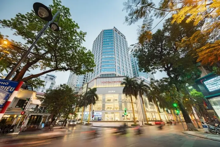 Giờ Mở Cửa Vincom Bà Triệu: Thông Tin Chi Tiết Và Lưu Ý