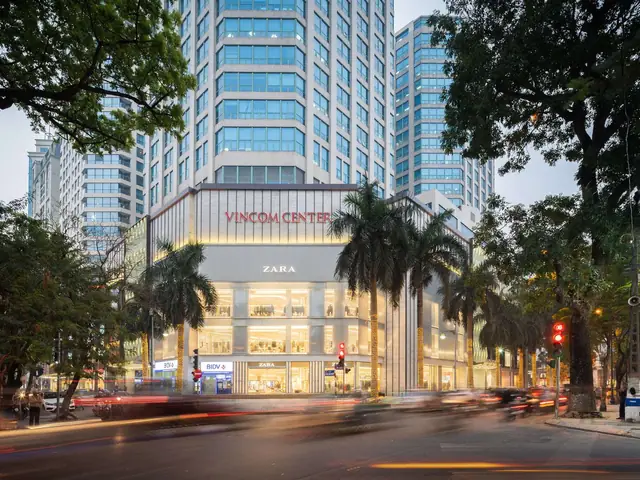 Giờ Mở Cửa Vincom Bà Triệu: Thông Tin Chi Tiết Và Lưu Ý