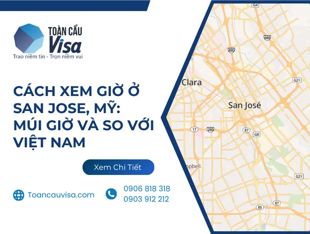 Giờ San Jose California Hoa Kỳ: Tổng Hợp Múi Giờ Và Ảnh Hưởng Đến Chuyến Đi