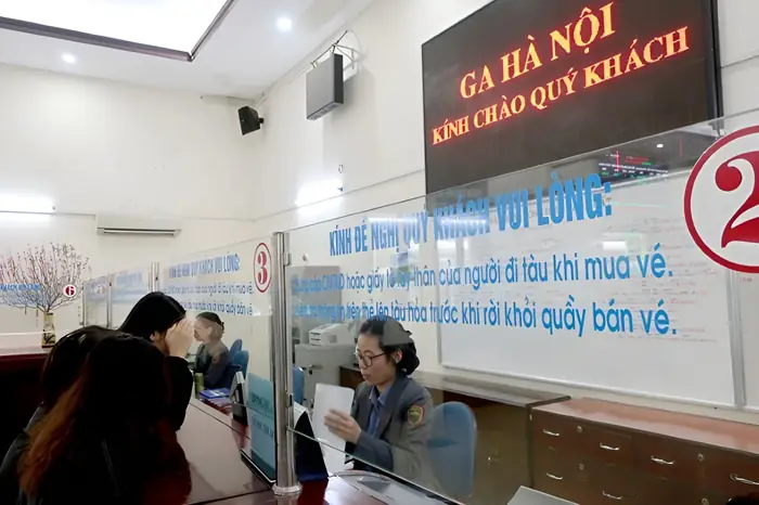 Tàu Hà Nội Hải Phòng: Lịch Chạy, Giá Vé & Hướng Dẫn Đặt Vé Chi Tiết