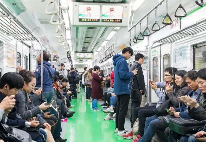 Giờ Tàu Chạy Ở Hàn Quốc: Hướng Dẫn Chi Tiết Từ A Đến Z