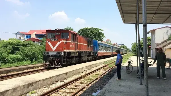 Tàu Yb2: Hướng Dẫn Đặt Vé, Lịch Chạy Yên Bái - Hà Nội Tàu Yb2: Hướng Dẫn Đặt Vé, Lịch Chạy Yên Bái - Hà Nội