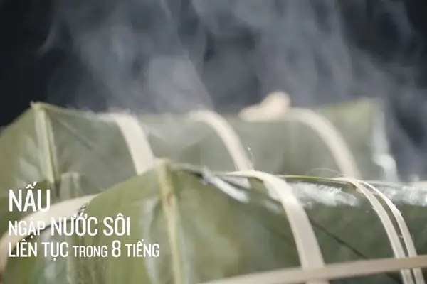 Bánh Chưng Ngày Tết: Cẩm Nang Trải Nghiệm Văn Hóa & Kỹ Thuật Gói Bánh Chuẩn Vị