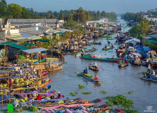 Khám Phá Sóc Trăng: Điểm Đến Văn Hóa - Tín Ngưỡng Độc Đáo Của Đất Mũi