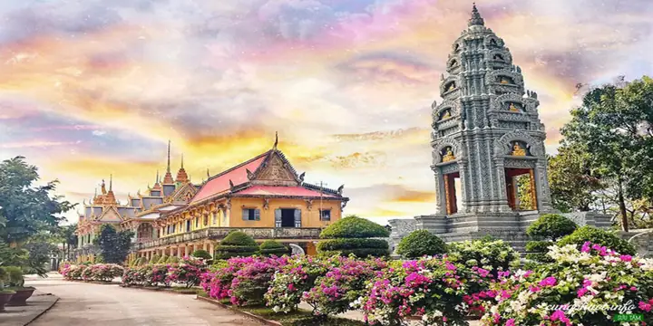 Khám Phá Sóc Trăng: Điểm Đến Văn Hóa - Tín Ngưỡng Độc Đáo Của Đất Mũi