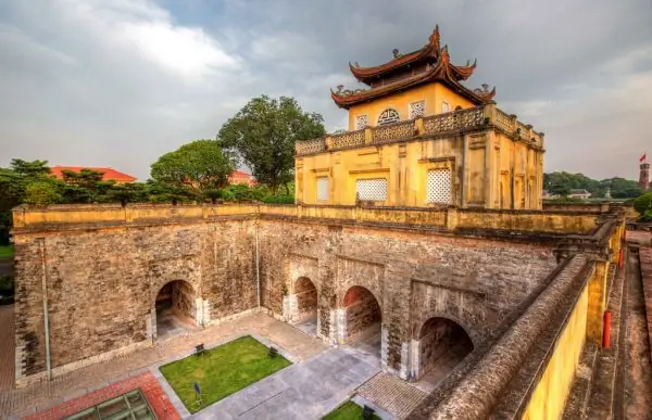 Hoàng Thành Thăng Long: Di Tích Lịch Sử Văn Hóa