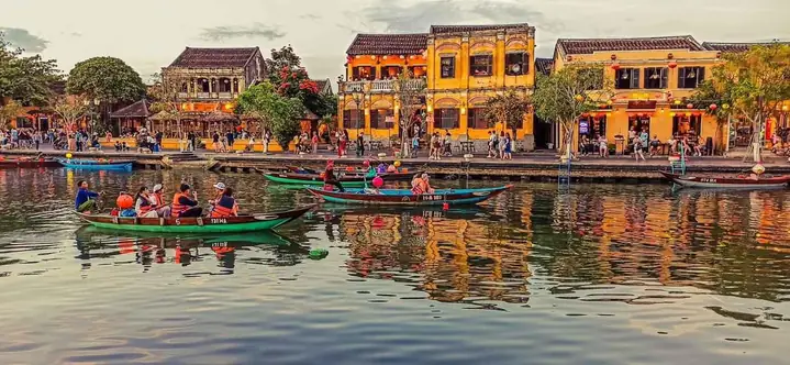 Khám Phá Phố Cổ Hội An – Di Sản Unesco Cho Du Khách