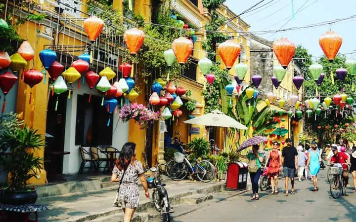 Khám Phá Phố Cổ Hội An – Di Sản Unesco Cho Du Khách