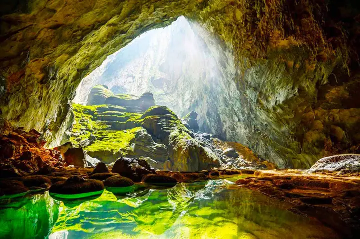 Khám Phá Vườn Quốc Gia Phong Nha‑kẻ Bàng: Hướng Dẫn Du Lịch