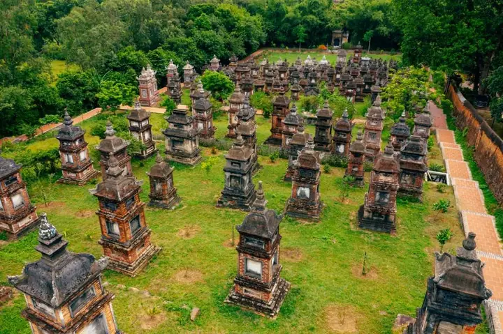 Chùa Bổ Đà: Tổng Quan Về Ngôi Chùa Cổ Kính Tại Hà Nội