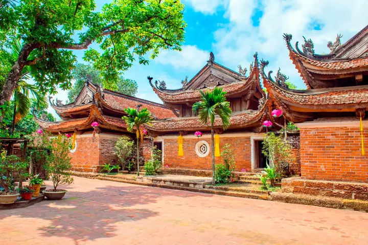 Khám Phá Chùa Tây Phương – Di Tích Quốc Gia Đặc Biệt Cho Du Khách