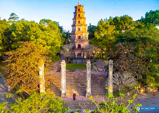 Chùa Thiên Mụ: Di Sản Tâm Linh Xứ Huế