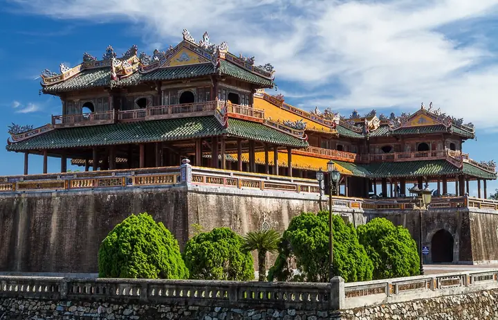 Đại Nội Huế: Lịch Sử & Kiến Trúc Cố Đô