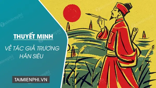 Trương Hán Siêu Và Phú Sông Bạch Đằng: Hành Trình Khám Phá Di Sản