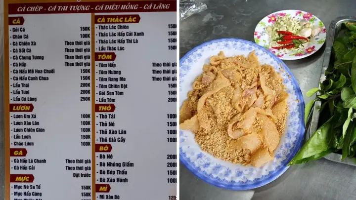 Cách Làm Gỏi Cá Kim Yến Tân Mai Ngon Chuẩn Vị