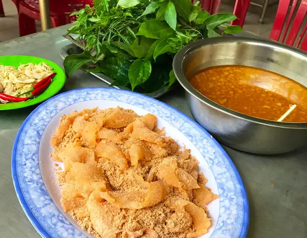 Cách Làm Gỏi Cá Kim Yến Tân Mai Ngon Chuẩn Vị