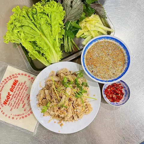 Gỏi Cá Mai Vũng Tàu: Trải Nghiệm Ẩm Thực Đậm Chất Biển Tại Quán Vườn Xoài Gỏi Cá Mai Vũng Tàu: Trải Nghiệm Ẩm Thực Đậm Chất Biển Tại Quán Vườn Xoài