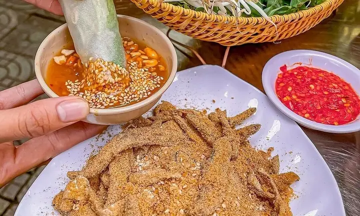 Khám Phá 10 Quán Gỏi Cá Nam Ô Ngon Nhất Đà Nẵng Cho Thực Khách
