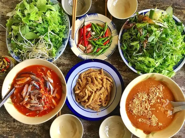 Khám Phá 10 Quán Gỏi Cá Nam Ô Ngon Nhất Đà Nẵng Cho Thực Khách