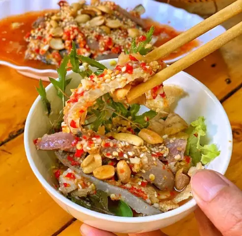 Khám Phá 10 Quán Gỏi Cá Nam Ô Ngon Nhất Đà Nẵng Cho Thực Khách