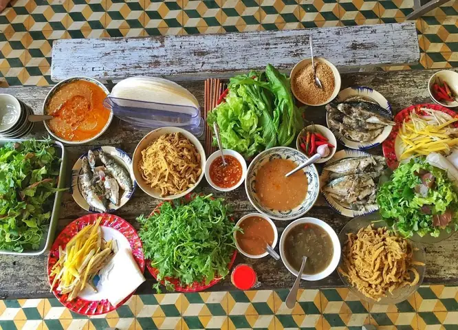 Khám Phá 10 Quán Gỏi Cá Nam Ô Ngon Nhất Đà Nẵng Cho Thực Khách