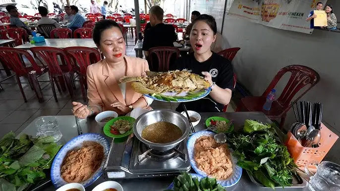 Gỏi Cá Tân Mai Biên Hòa: Đặc Sản Không Thể Bỏ Quê Khi Đến Đồng Nai