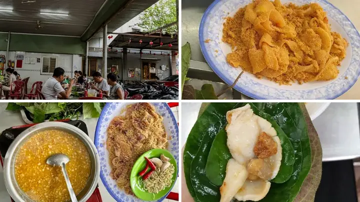 Gỏi Cá Tân Mai Biên Hòa: Đặc Sản Không Thể Bỏ Quê Khi Đến Đồng Nai