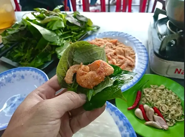 Gỏi Cá Tân Mai Biên Hòa: Đặc Sản Không Thể Bỏ Quê Khi Đến Đồng Nai