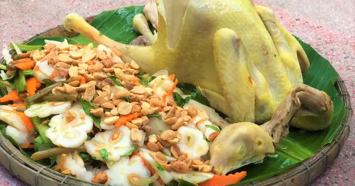 Gỏi Gà Măng Cụt: Món Ăn Đặc Trưng Không Thể Bỏ Lỡ Ở Miền Tây Gỏi Gà Măng Cụt: Món Ăn Đặc Trưng Không Thể Bỏ Lỡ Ở Miền Tây