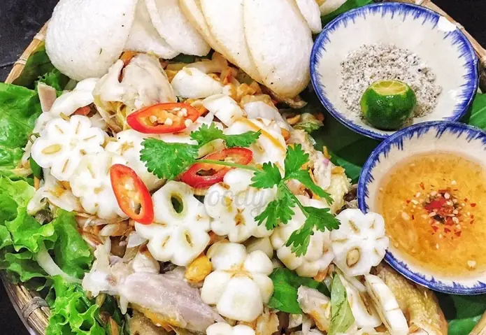 Gỏi Gà Măng Cụt: Món Ăn Đặc Trưng Không Thể Bỏ Lỡ Ở Miền Tây Gỏi Gà Măng Cụt: Món Ăn Đặc Trưng Không Thể Bỏ Lỡ Ở Miền Tây