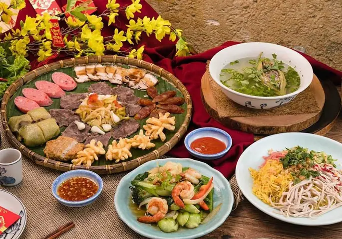 Khám Phá 30 Món Ăn Truyền Thống Ngày Tết Cho Ba Miền Khám Phá 30 Món Ăn Truyền Thống Ngày Tết Cho Ba Miền