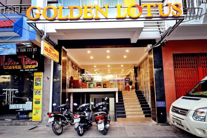 Golden Lotus Central Hotel Nha Trang – Thông Tin Chi Tiết Và Đánh Giá